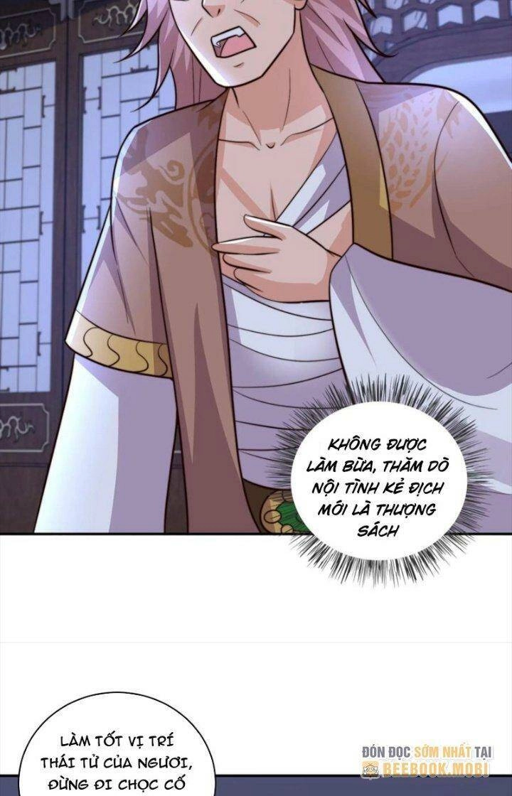 Ta Nuôi Quỷ Ở Trấn Ma Ty Chapter 210 - 16