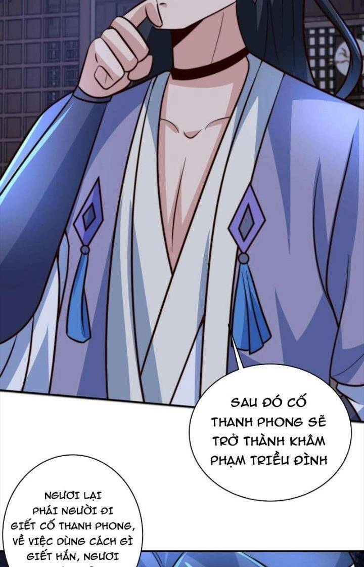 Ta Nuôi Quỷ Ở Trấn Ma Ty Chapter 210 - 21