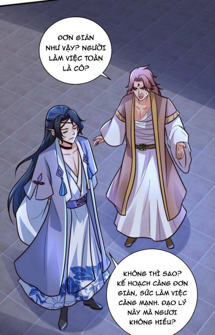 Ta Nuôi Quỷ Ở Trấn Ma Ty Chapter 210 - 23