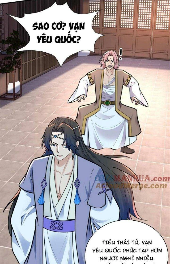 Ta Nuôi Quỷ Ở Trấn Ma Ty Chapter 210 - 33