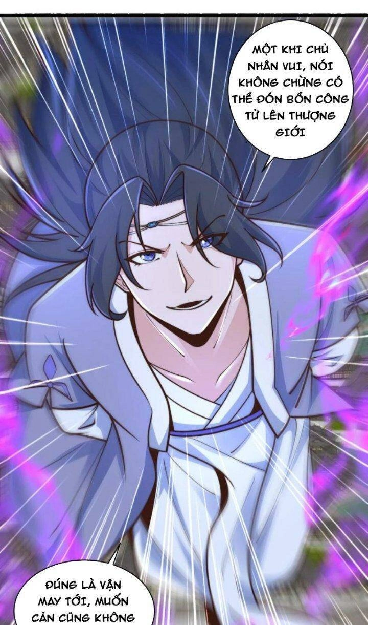 Ta Nuôi Quỷ Ở Trấn Ma Ty Chapter 211 - 2