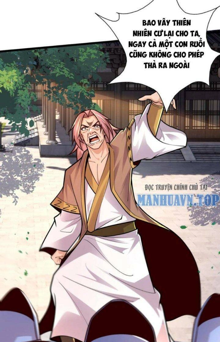 Ta Nuôi Quỷ Ở Trấn Ma Ty Chapter 211 - 12