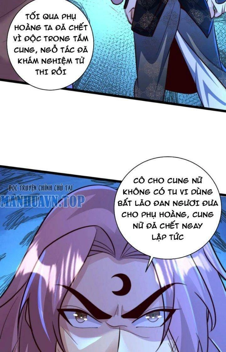 Ta Nuôi Quỷ Ở Trấn Ma Ty Chapter 211 - 23