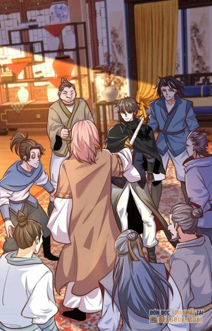 Ta Nuôi Quỷ Ở Trấn Ma Ty Chapter 211 - 28