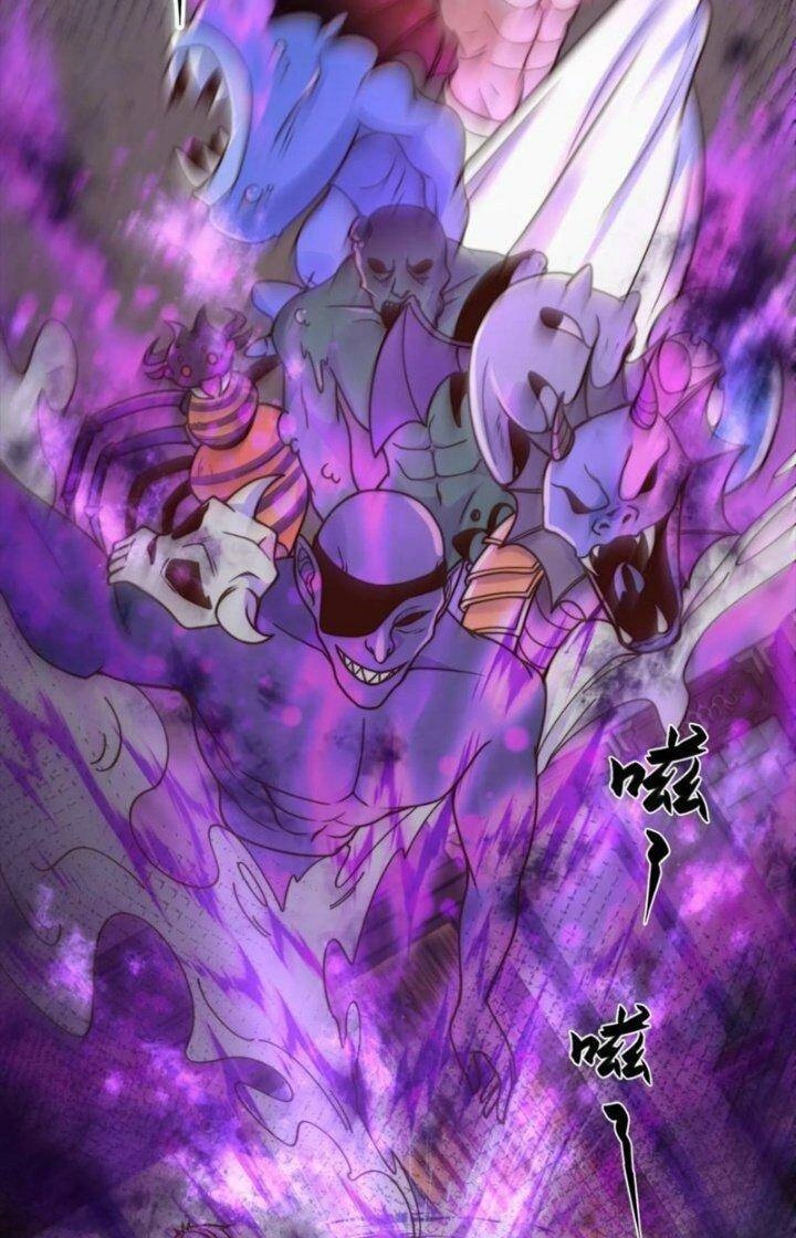 Ta Nuôi Quỷ Ở Trấn Ma Ty Chapter 212 - 3