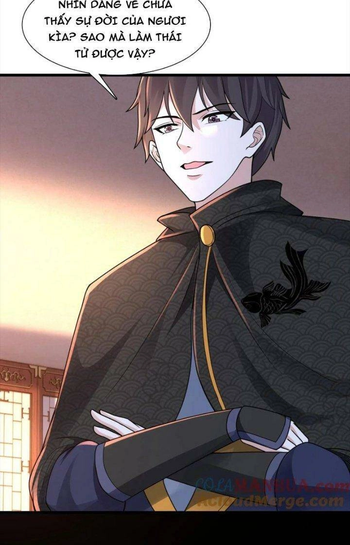 Ta Nuôi Quỷ Ở Trấn Ma Ty Chapter 212 - 10