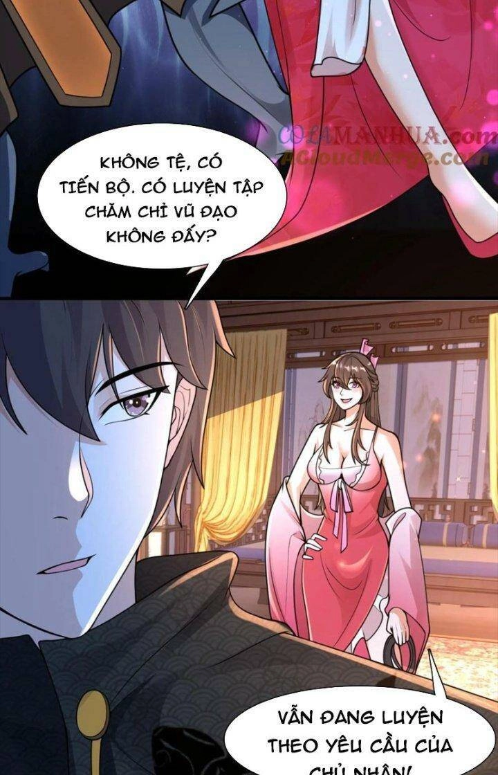 Ta Nuôi Quỷ Ở Trấn Ma Ty Chapter 212 - 13