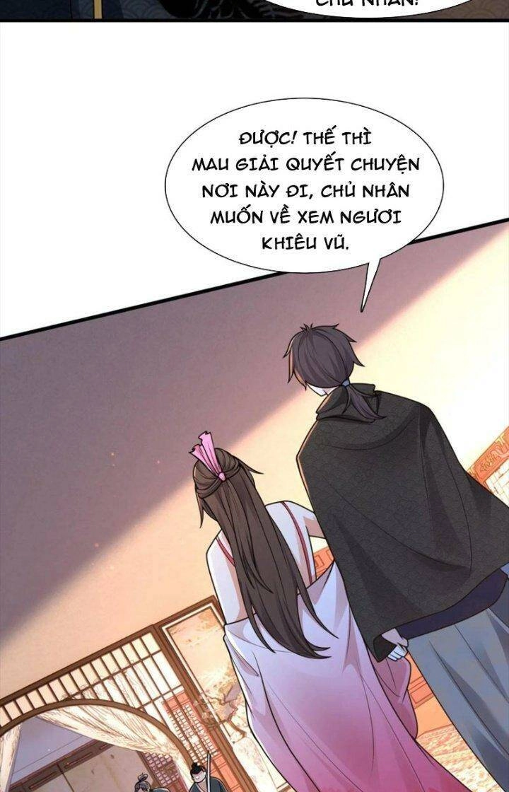 Ta Nuôi Quỷ Ở Trấn Ma Ty Chapter 212 - 14