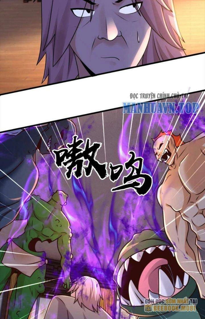 Ta Nuôi Quỷ Ở Trấn Ma Ty Chapter 212 - 21