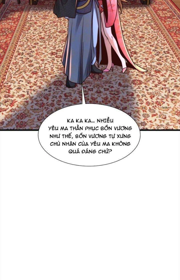 Ta Nuôi Quỷ Ở Trấn Ma Ty Chapter 212 - 23