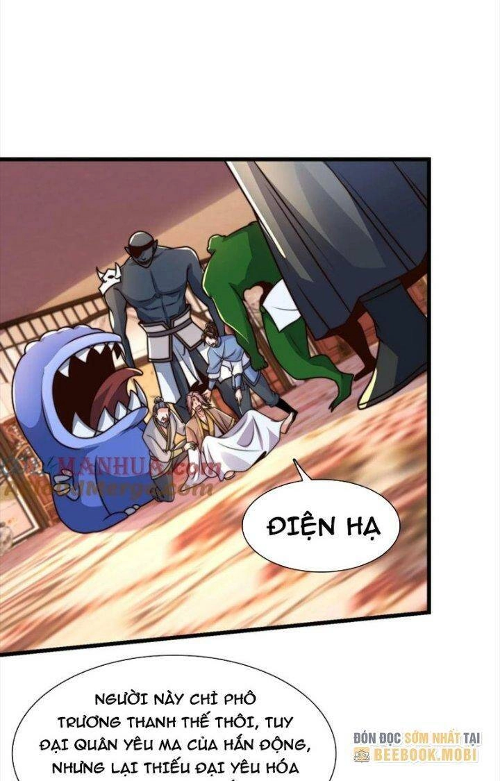 Ta Nuôi Quỷ Ở Trấn Ma Ty Chapter 212 - 24
