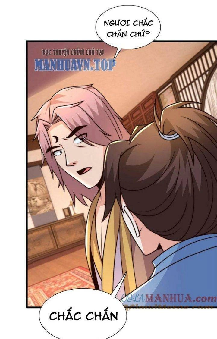 Ta Nuôi Quỷ Ở Trấn Ma Ty Chapter 212 - 26