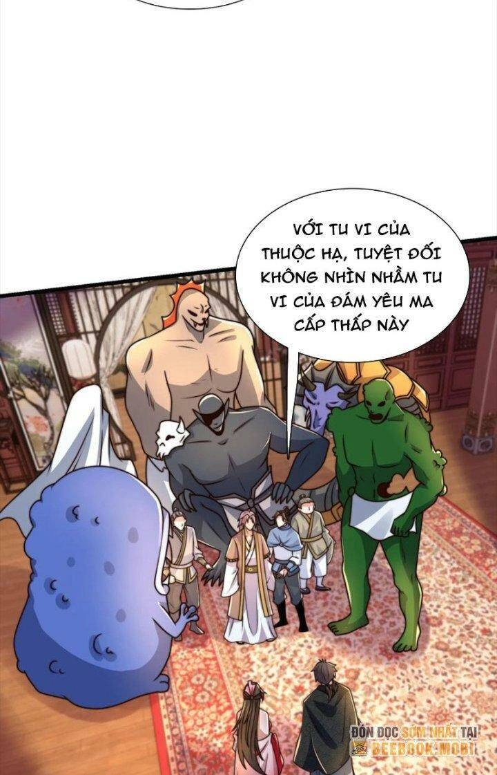 Ta Nuôi Quỷ Ở Trấn Ma Ty Chapter 212 - 27