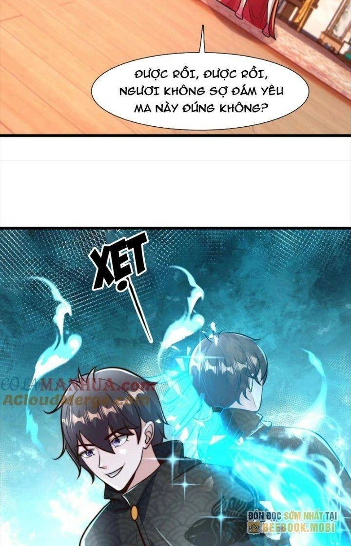 Ta Nuôi Quỷ Ở Trấn Ma Ty Chapter 212 - 33