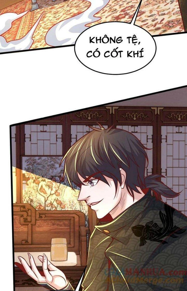 Ta Nuôi Quỷ Ở Trấn Ma Ty Chapter 213 - 4