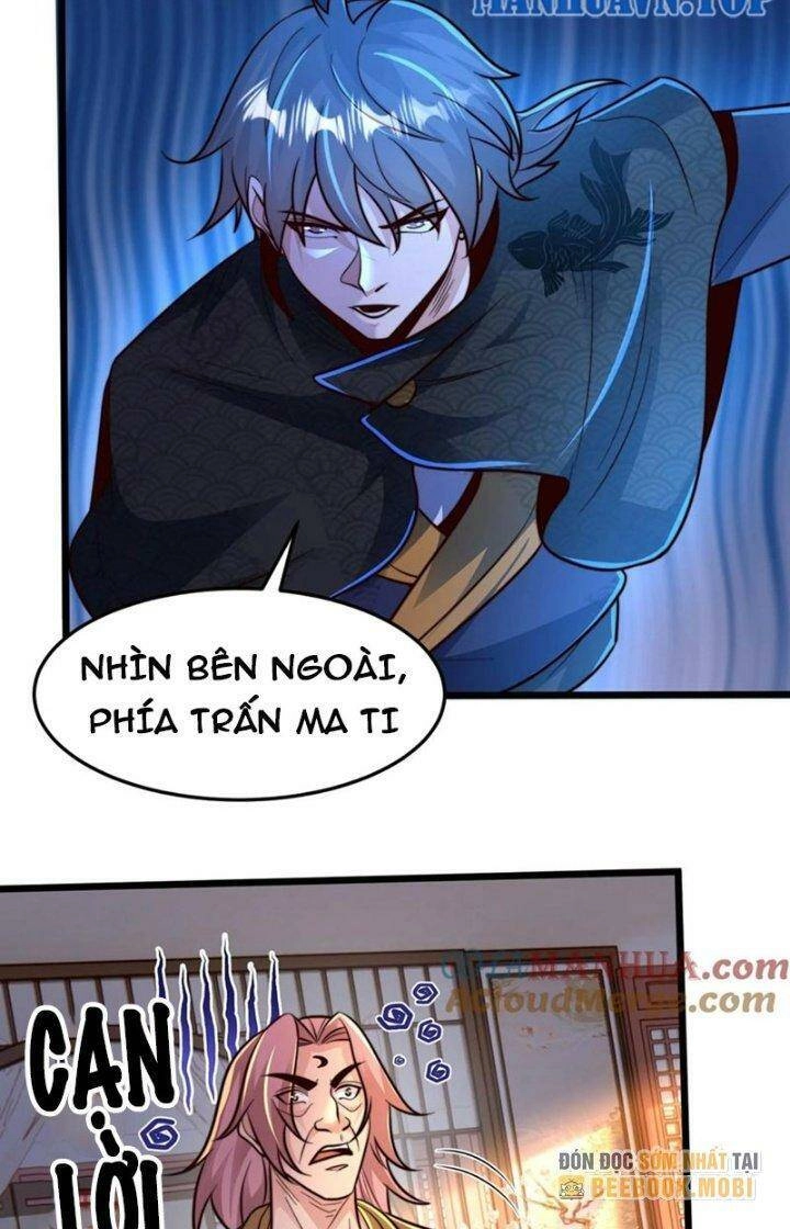 Ta Nuôi Quỷ Ở Trấn Ma Ty Chapter 213 - 11
