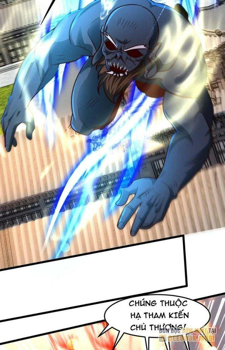 Ta Nuôi Quỷ Ở Trấn Ma Ty Chapter 213 - 21