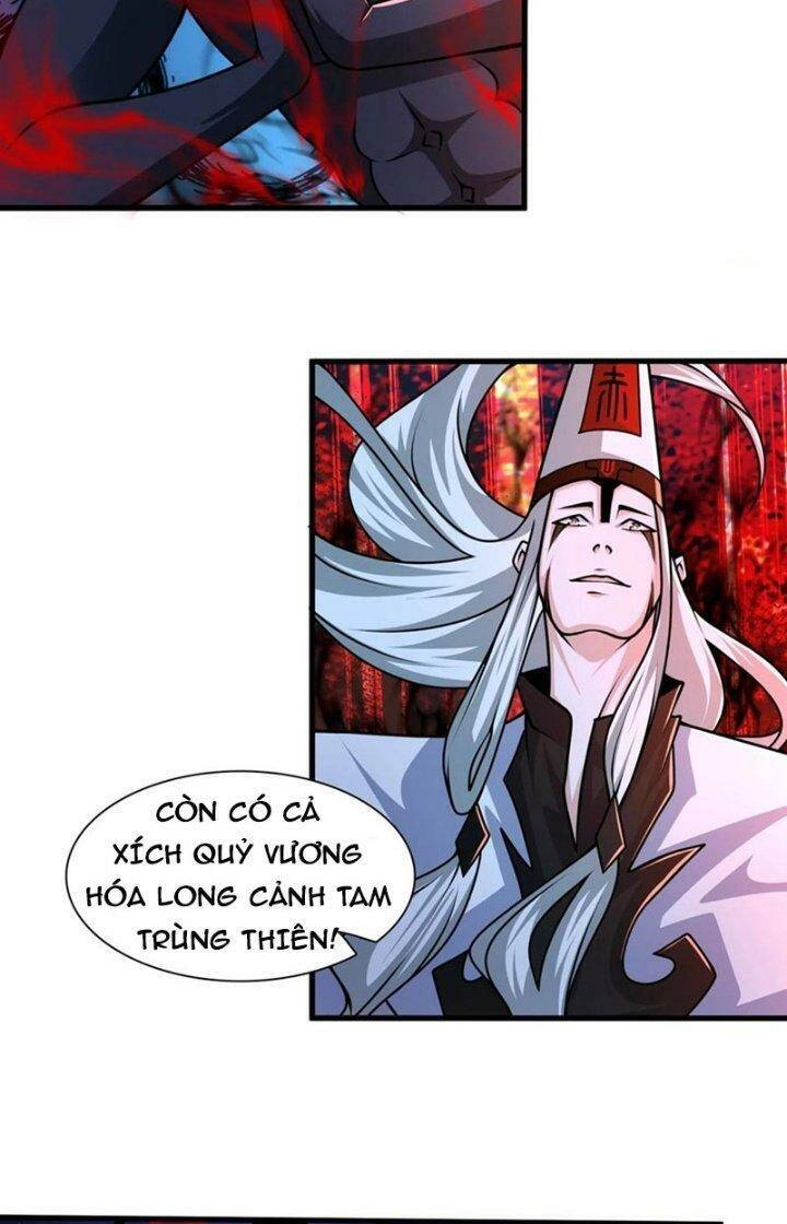 Ta Nuôi Quỷ Ở Trấn Ma Ty Chapter 213 - 24