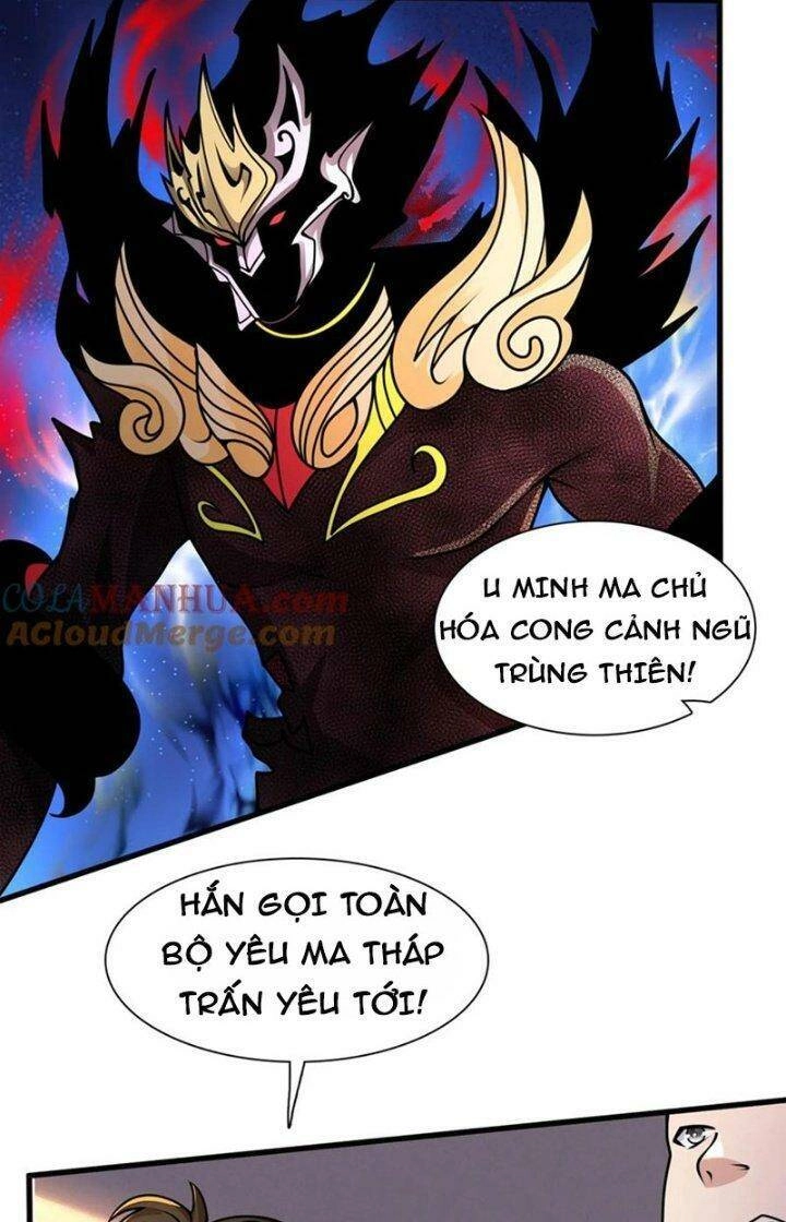 Ta Nuôi Quỷ Ở Trấn Ma Ty Chapter 213 - 25