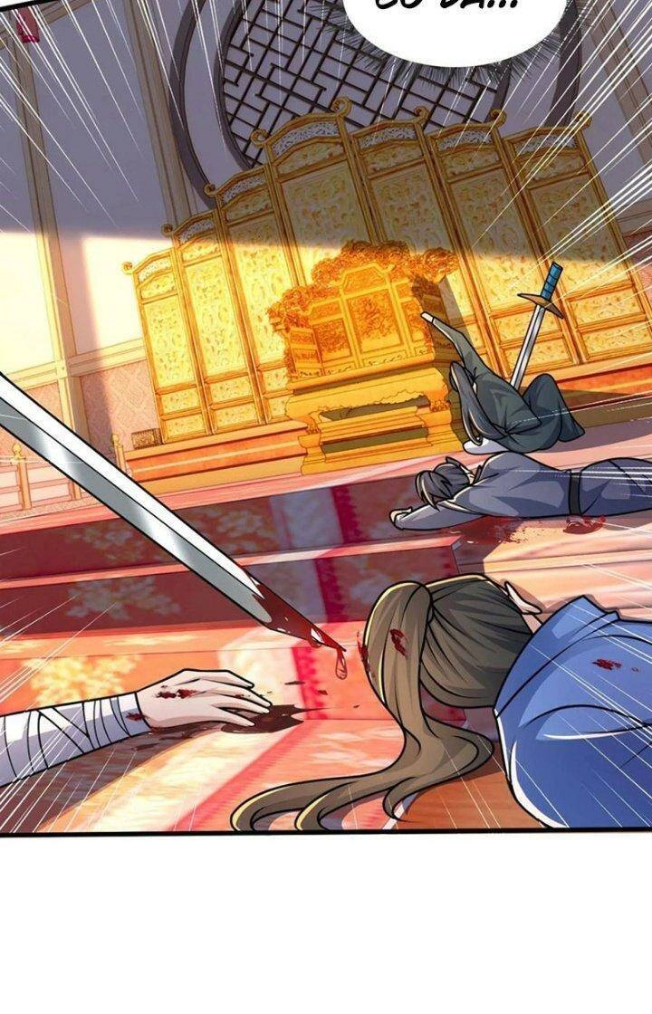 Ta Nuôi Quỷ Ở Trấn Ma Ty Chapter 213 - 30