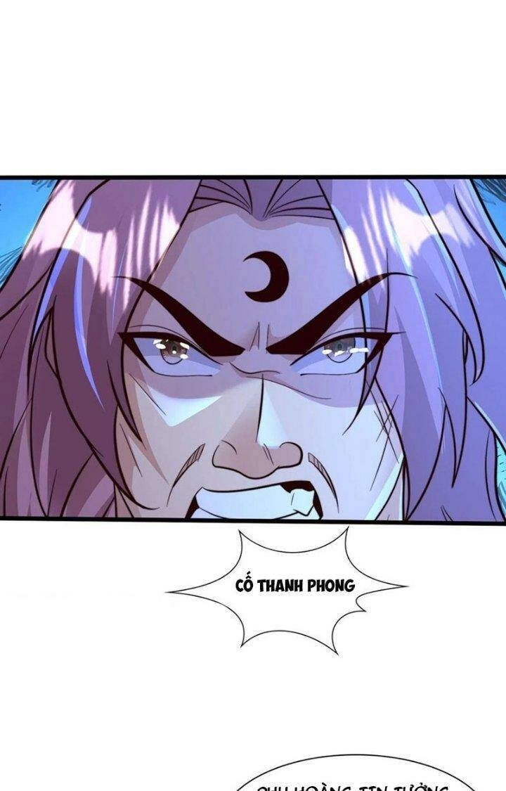 Ta Nuôi Quỷ Ở Trấn Ma Ty Chapter 213 - 35