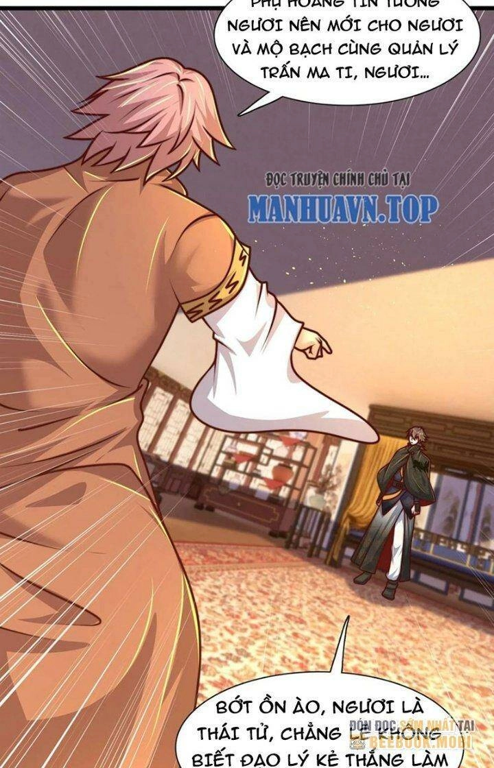 Ta Nuôi Quỷ Ở Trấn Ma Ty Chapter 213 - 36