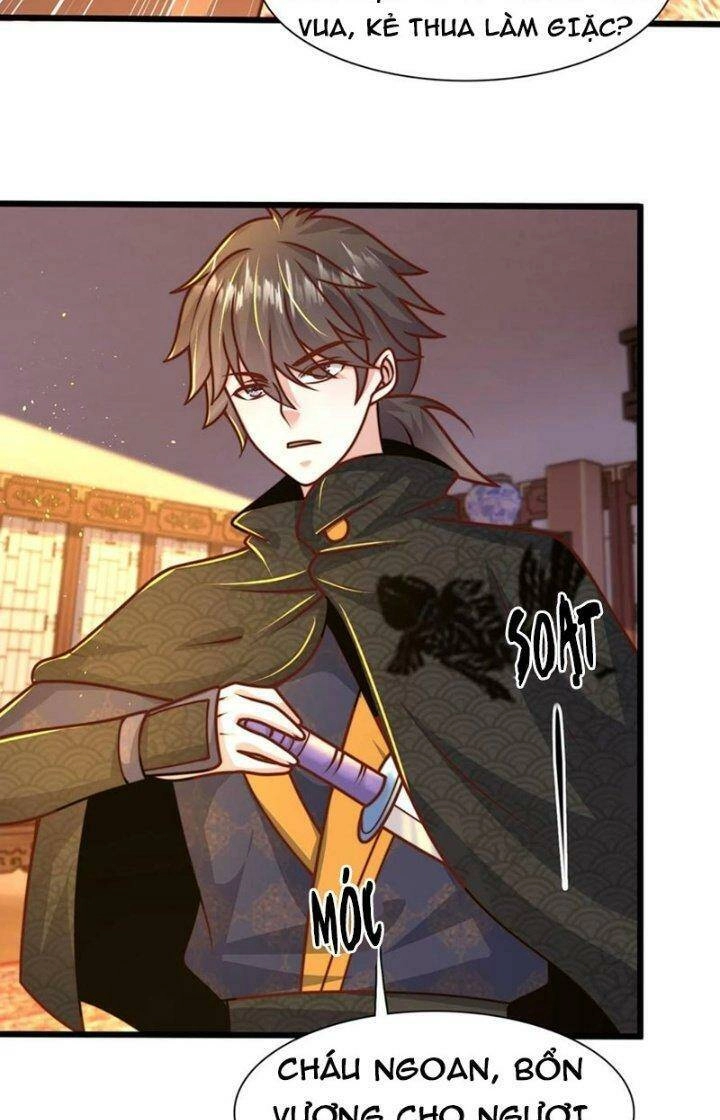 Ta Nuôi Quỷ Ở Trấn Ma Ty Chapter 213 - 37