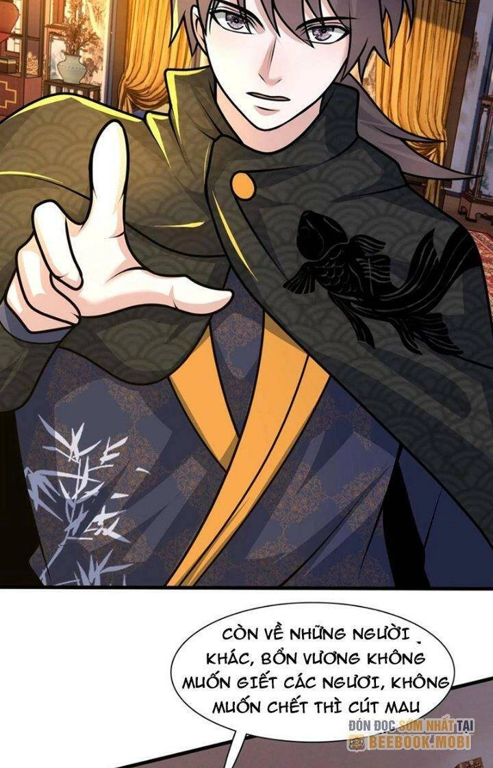 Ta Nuôi Quỷ Ở Trấn Ma Ty Chapter 213 - 41