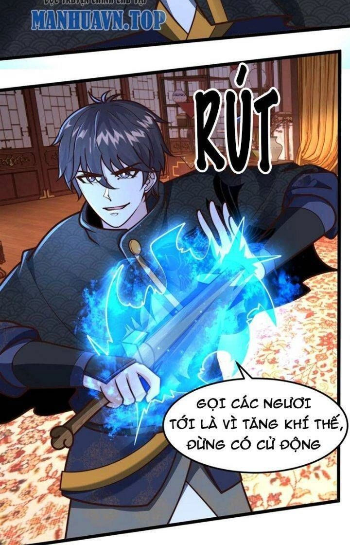 Ta Nuôi Quỷ Ở Trấn Ma Ty Chapter 213 - 47