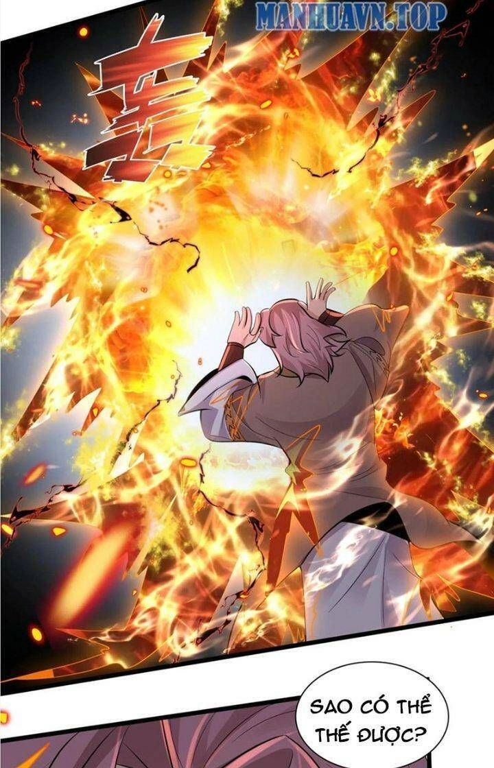 Ta Nuôi Quỷ Ở Trấn Ma Ty Chapter 213 - 67