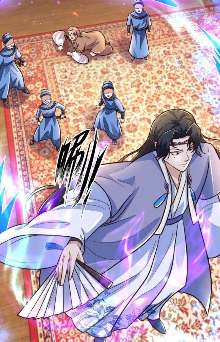 Ta Nuôi Quỷ Ở Trấn Ma Ty Chapter 214 - 3