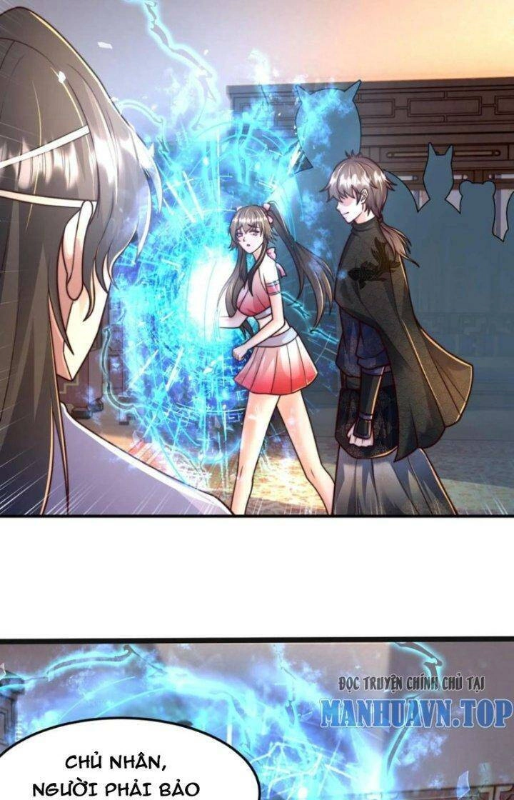 Ta Nuôi Quỷ Ở Trấn Ma Ty Chapter 214 - 17