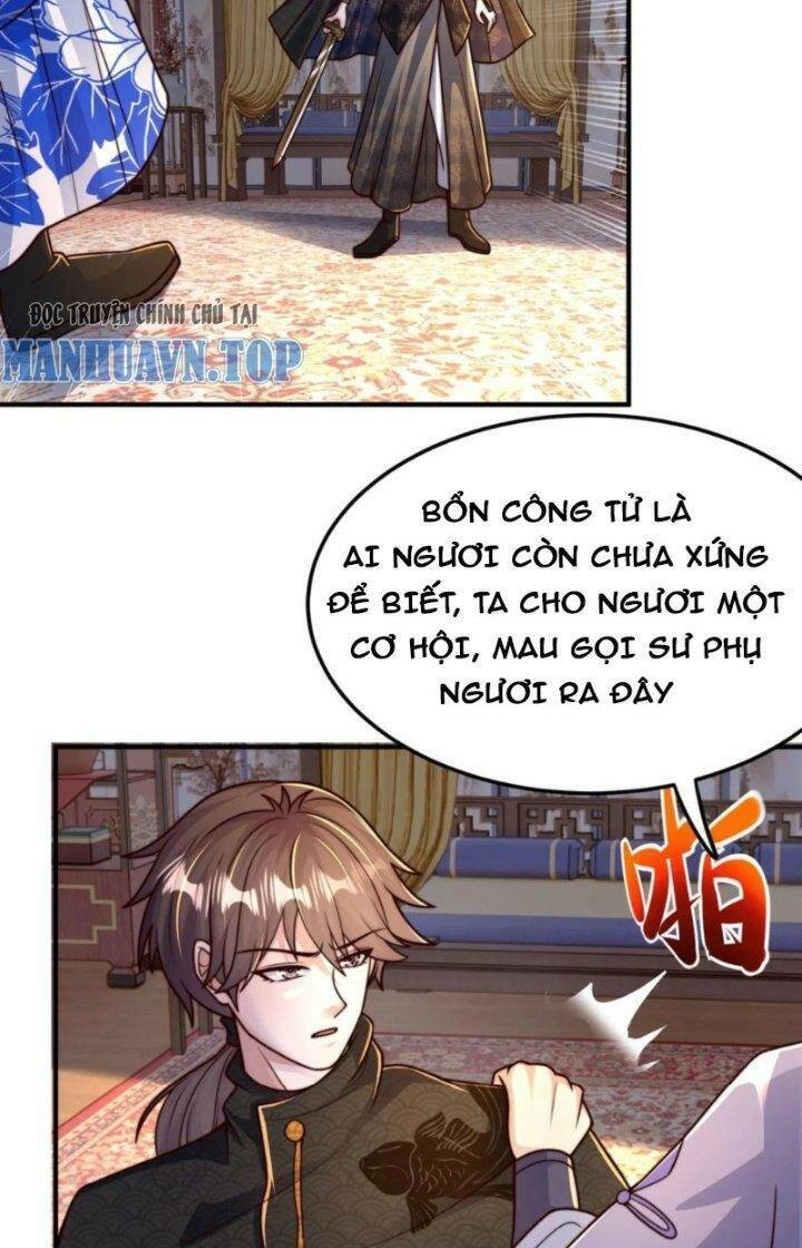 Ta Nuôi Quỷ Ở Trấn Ma Ty Chapter 214 - 21