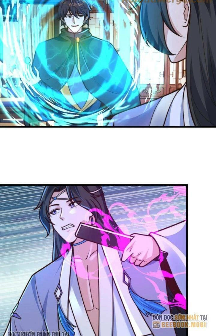 Ta Nuôi Quỷ Ở Trấn Ma Ty Chapter 215 - 11