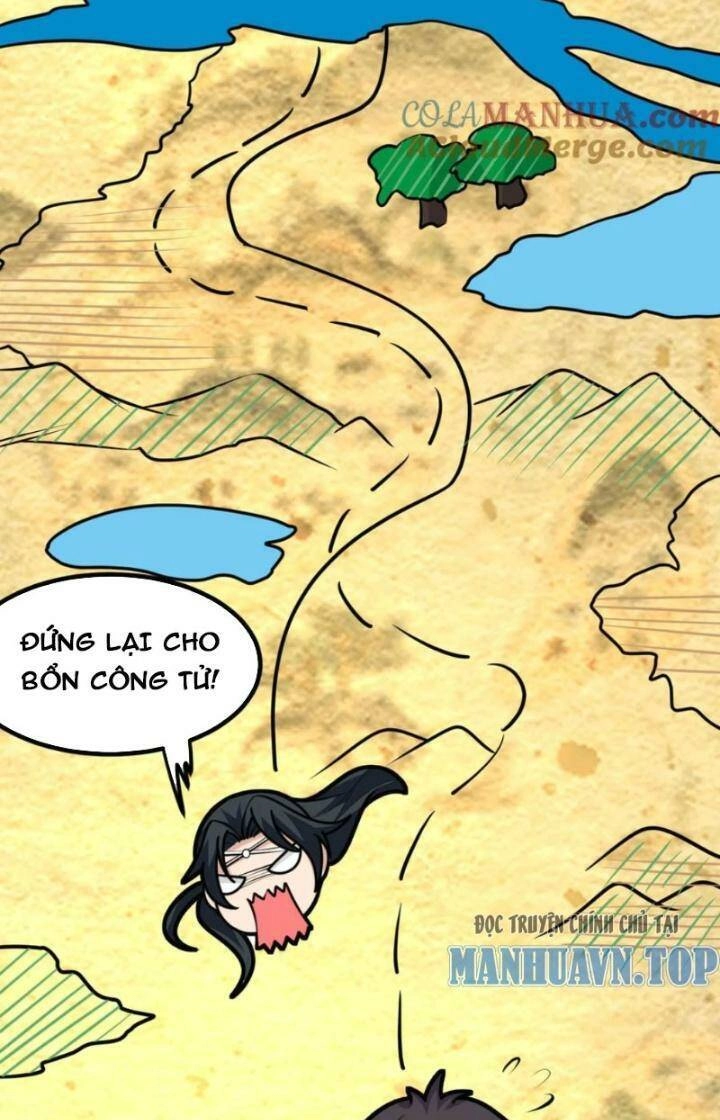 Ta Nuôi Quỷ Ở Trấn Ma Ty Chapter 215 - 36