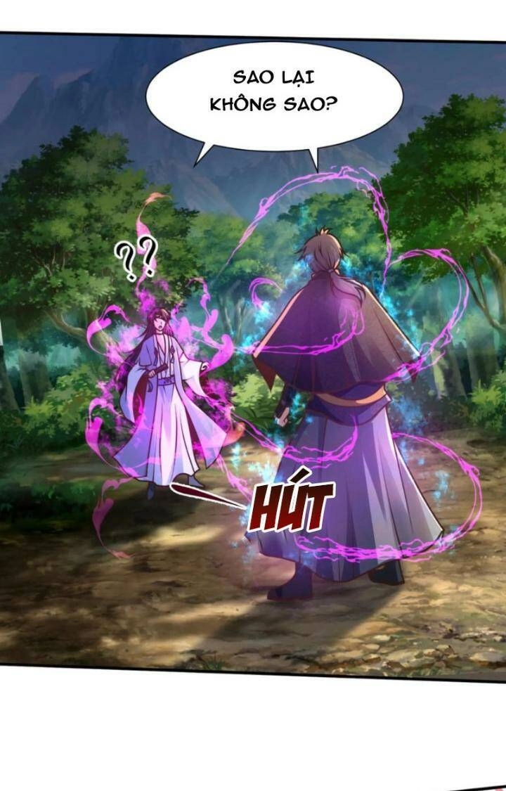 Ta Nuôi Quỷ Ở Trấn Ma Ty Chapter 216 - 17