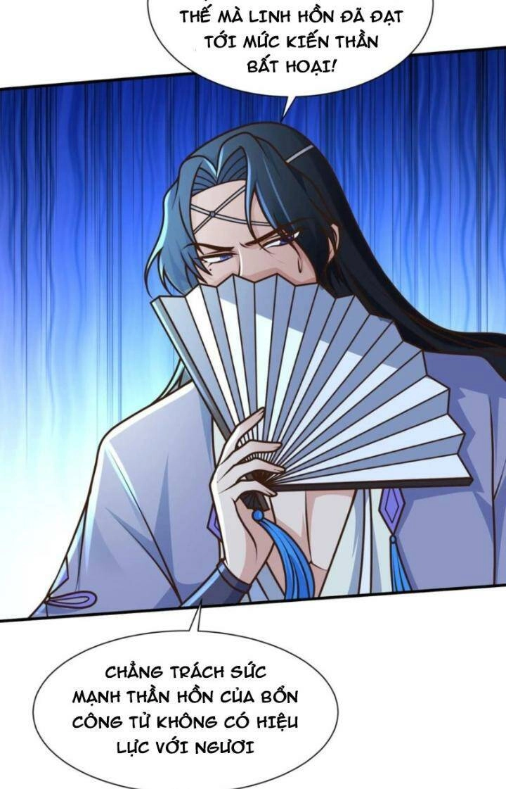 Ta Nuôi Quỷ Ở Trấn Ma Ty Chapter 216 - 19