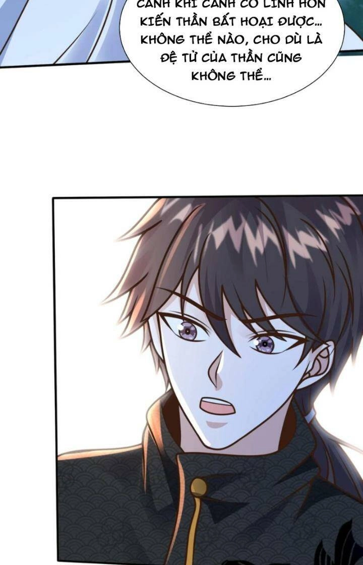 Ta Nuôi Quỷ Ở Trấn Ma Ty Chapter 216 - 23