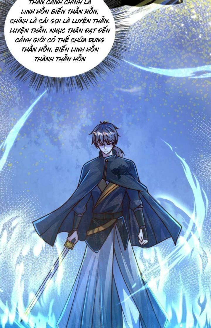 Ta Nuôi Quỷ Ở Trấn Ma Ty Chapter 216 - 28