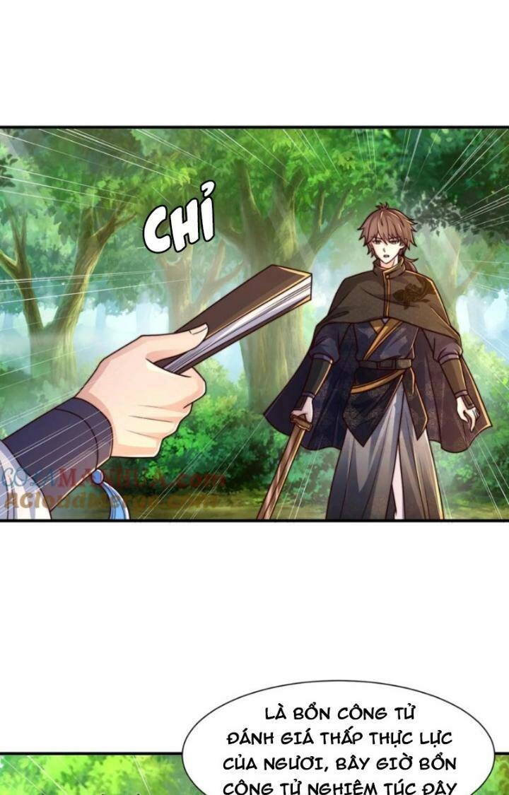 Ta Nuôi Quỷ Ở Trấn Ma Ty Chapter 216 - 32