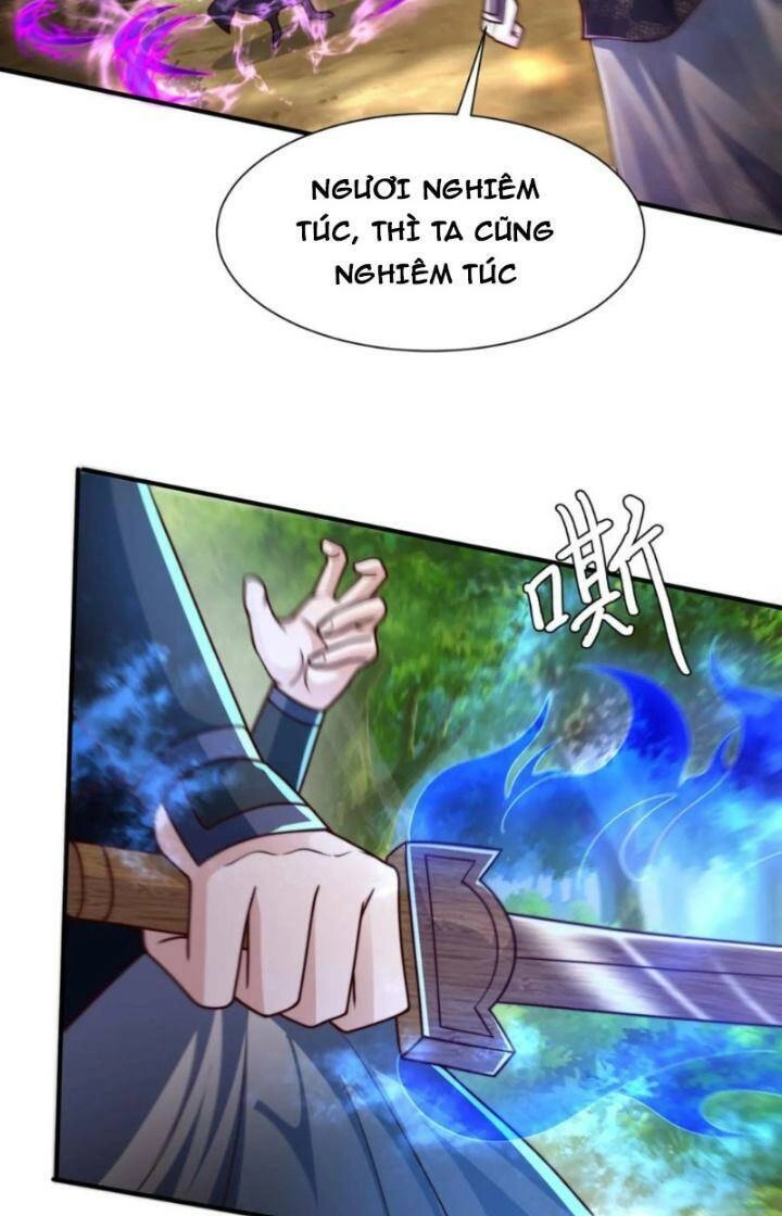 Ta Nuôi Quỷ Ở Trấn Ma Ty Chapter 216 - 37