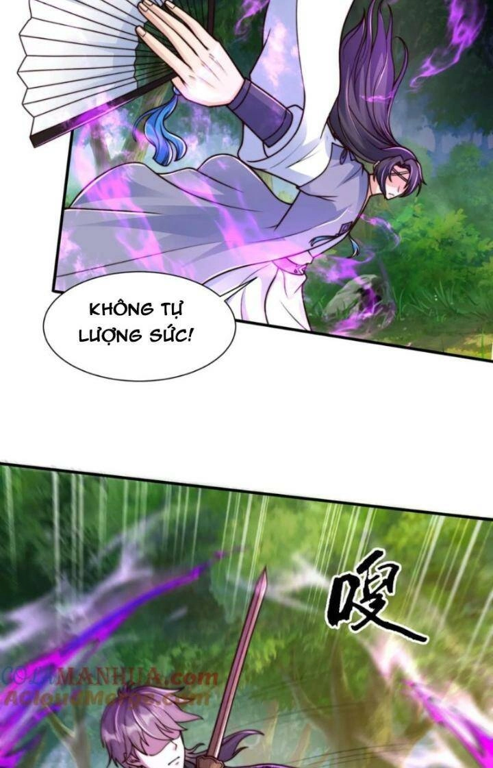 Ta Nuôi Quỷ Ở Trấn Ma Ty Chapter 216 - 42