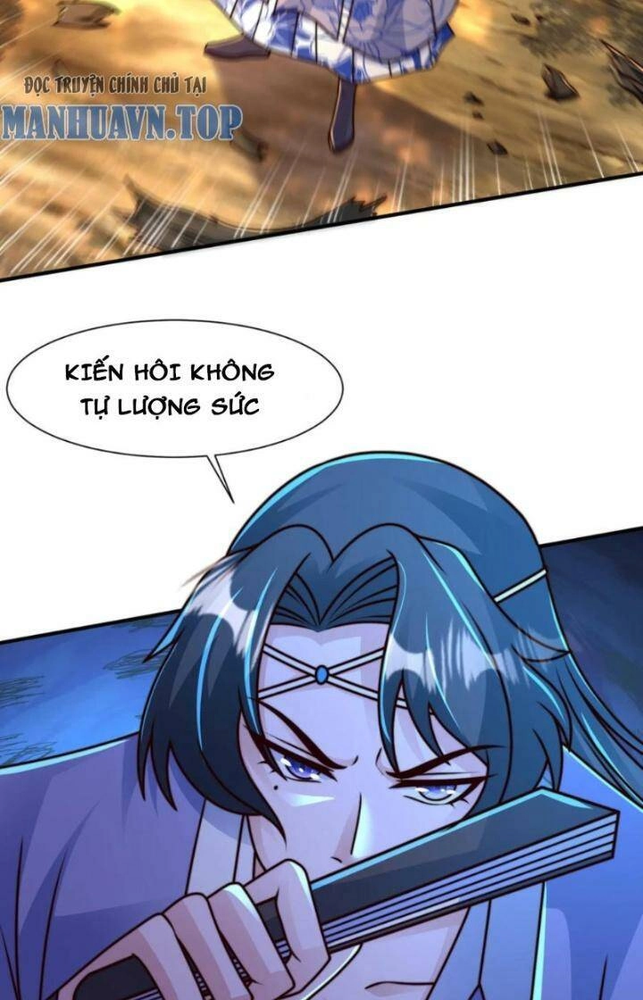 Ta Nuôi Quỷ Ở Trấn Ma Ty Chapter 216 - 50