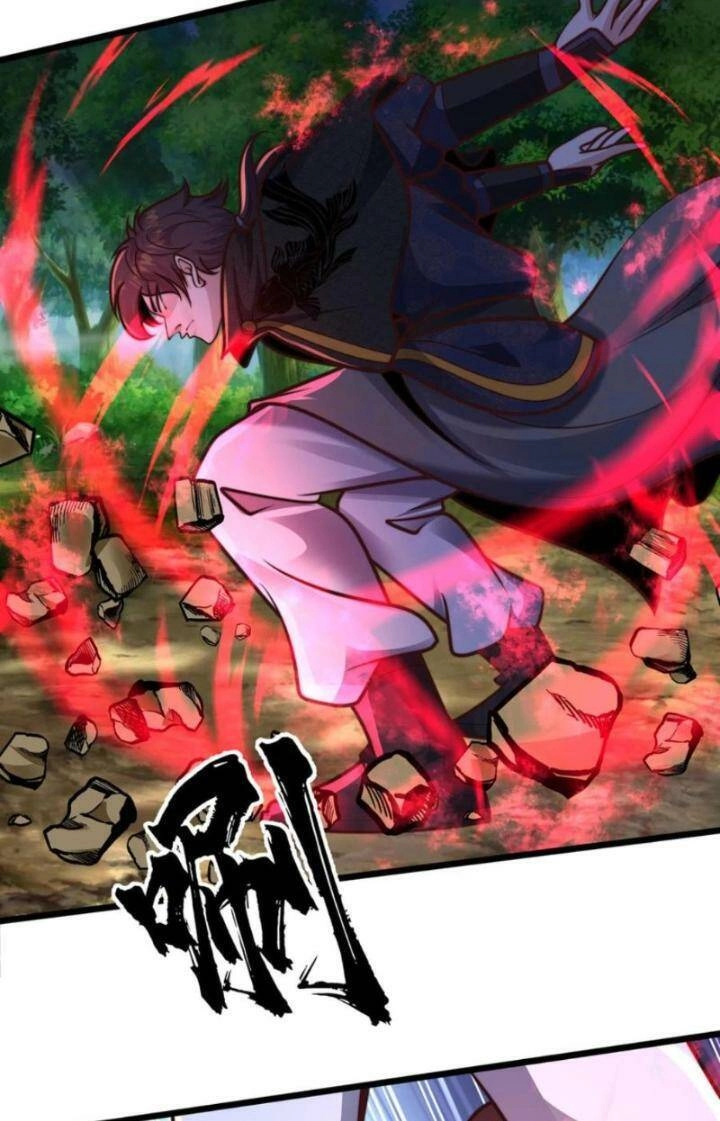 Ta Nuôi Quỷ Ở Trấn Ma Ty Chapter 217 - 7