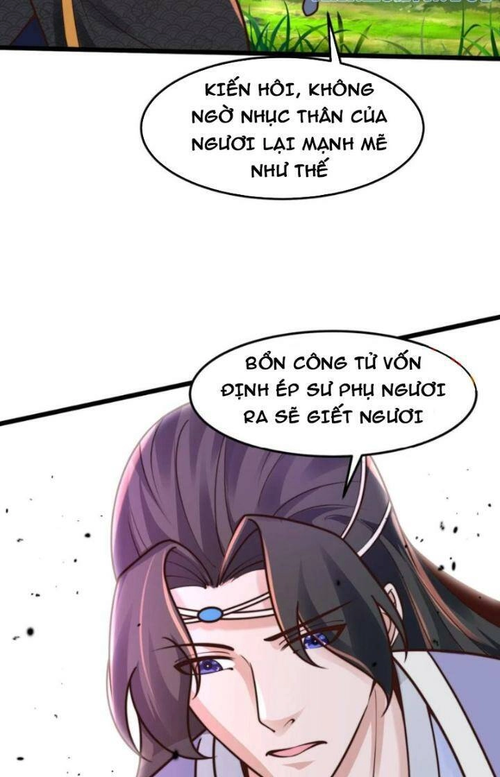 Ta Nuôi Quỷ Ở Trấn Ma Ty Chapter 217 - 15