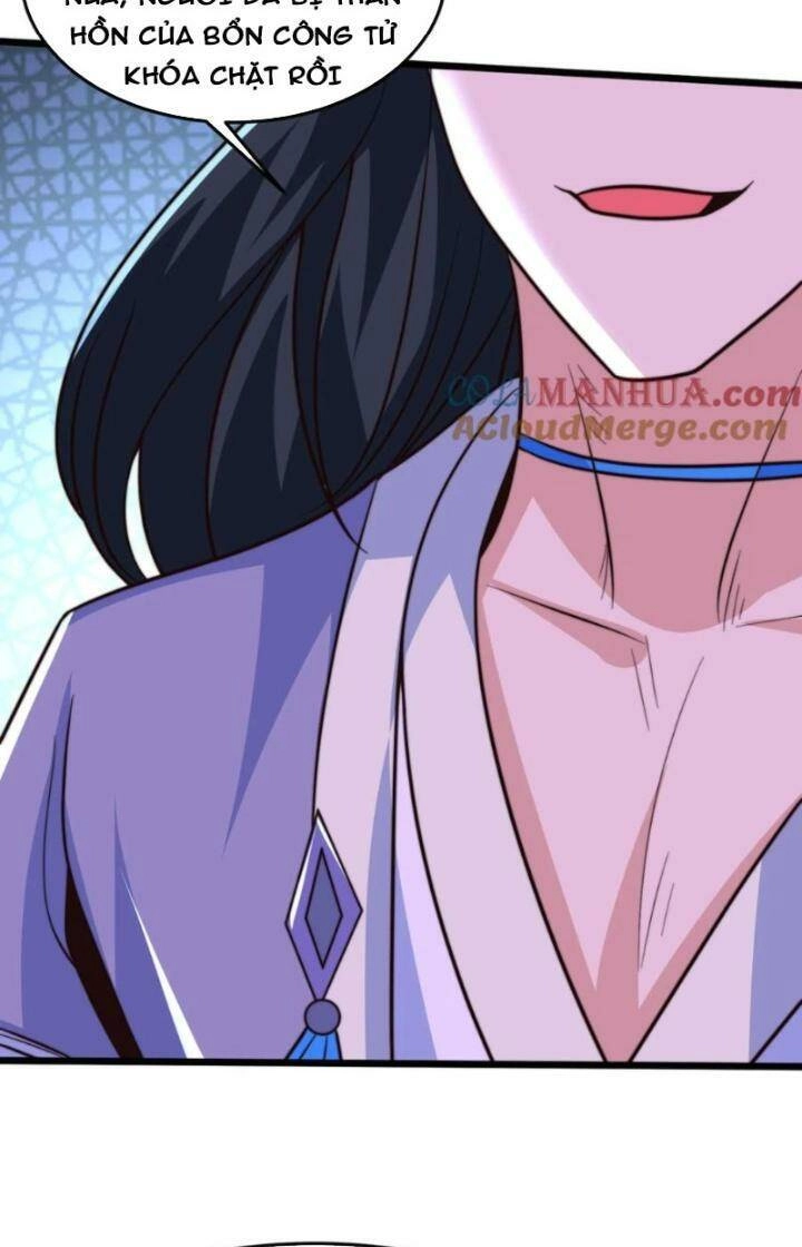 Ta Nuôi Quỷ Ở Trấn Ma Ty Chapter 217 - 22