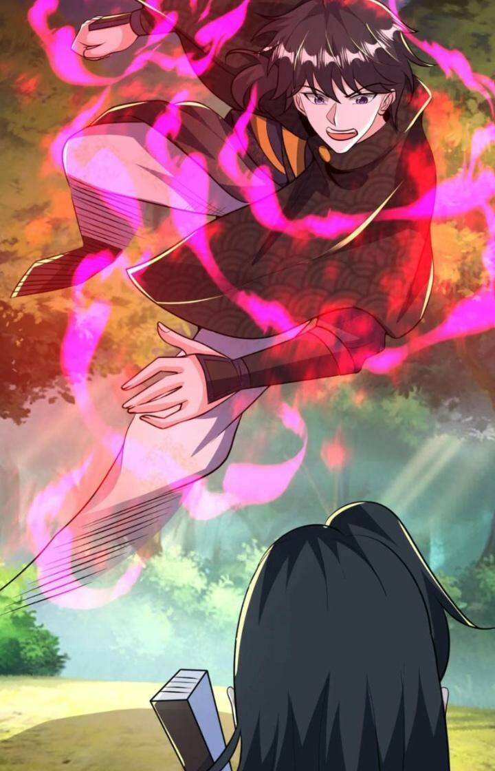 Ta Nuôi Quỷ Ở Trấn Ma Ty Chapter 217 - 27