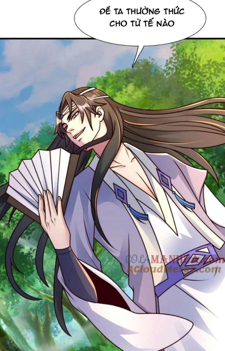 Ta Nuôi Quỷ Ở Trấn Ma Ty Chapter 217 - 33