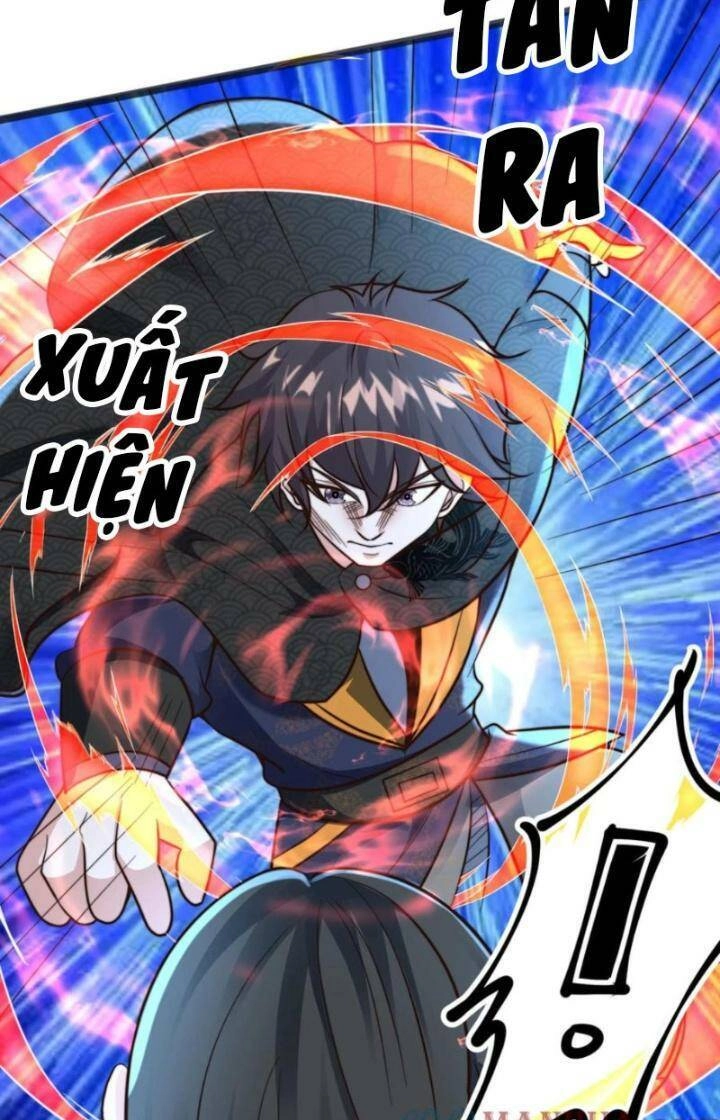 Ta Nuôi Quỷ Ở Trấn Ma Ty Chapter 218 - 19