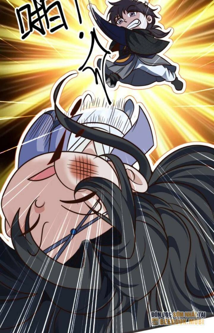 Ta Nuôi Quỷ Ở Trấn Ma Ty Chapter 218 - 21